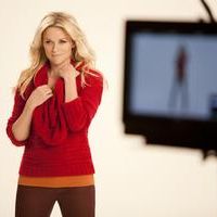 Reese Witherspoon during a photo shoot for the Lindex Autumn 2011 | Picture 72605